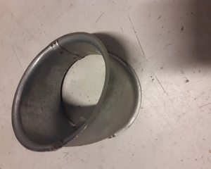 Elbow 30deg D100 M&M